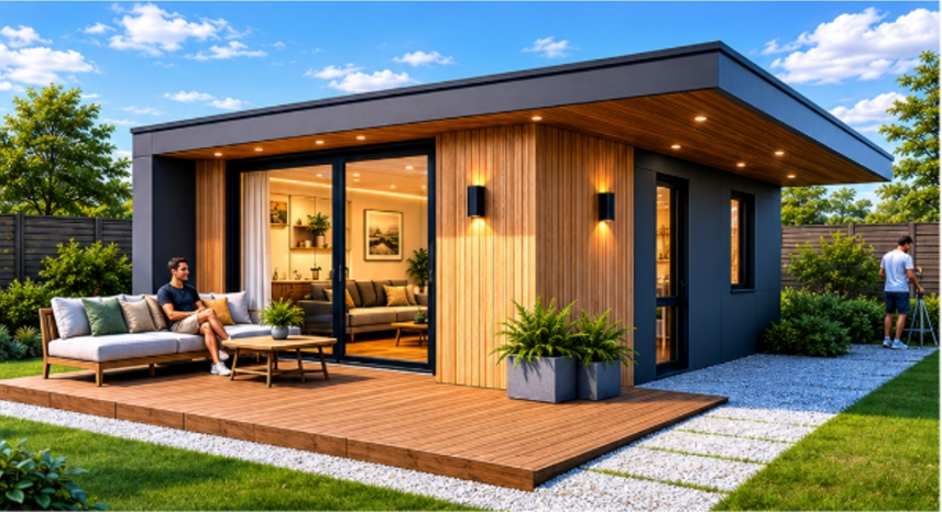ARCHITECTURER IDEAS